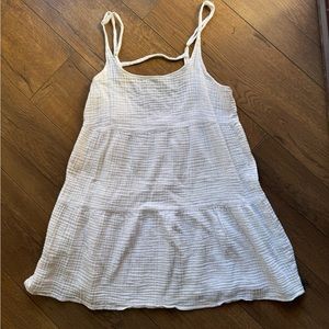 Wild Fable White Dress